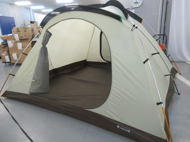 Snow Peak（スノーピーク）  アメニティドームM マット・シートセット