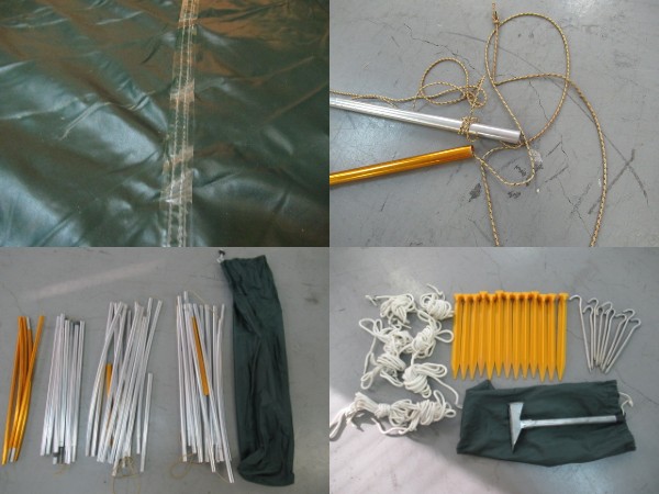 Coleman（コールマン）  ラウンドドーム スカイルーフ