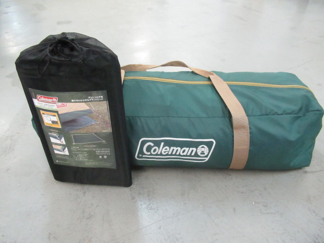 Coleman（コールマン）  BCクロスドーム270 セット