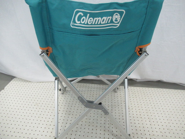 Coleman（コールマン）  コージーチェア(アクア)