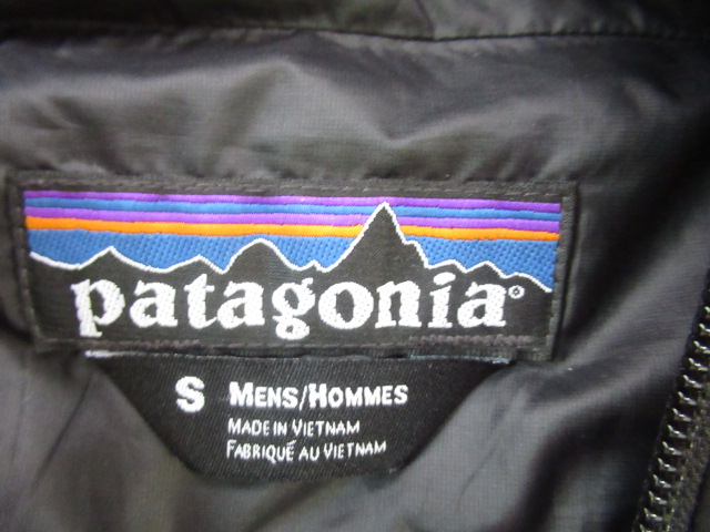 patagonia（パタゴニア）  メンズ・マイクロ・パフ・フーデッドジャケット