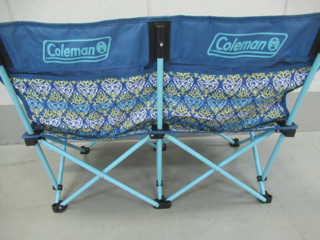 Coleman（コールマン）  ファンチェアダブル