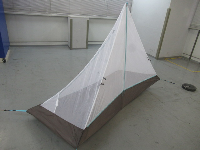 tent-Mark DESIGNS（テンマクデザイン）  CAMPANDA「PANDA」 レッド
