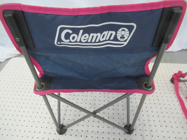 Coleman（コールマン）  コンパクトチェアテーブルセット