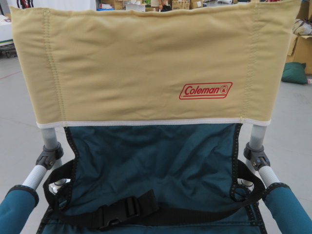 Coleman（コールマン）  キッズスリムキャプテンチェア