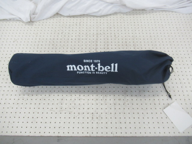 mont-bell（モンベル）  ベースキャンプチェア  BLBK(2)