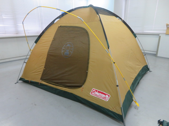 Coleman（コールマン）  BCクロスドーム270セット