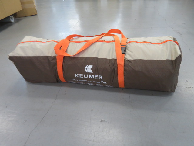 ノーブランド  KEUMER ワンタッチテント