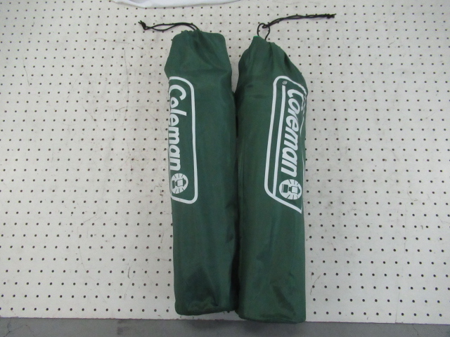 Coleman（コールマン）  コンパクトクッションチェア セット
