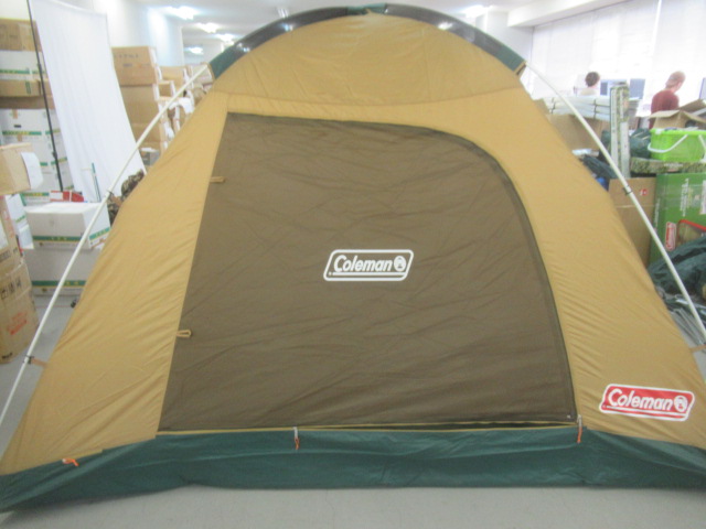 Coleman（コールマン）  タフワイドドーム4 300 セット