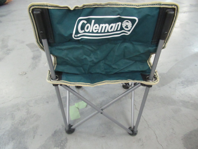 Coleman（コールマン）  コンパクトクッションチェア