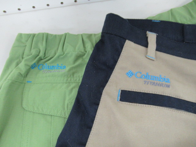 Columbia（コロンビア）  レディーススカートセット
