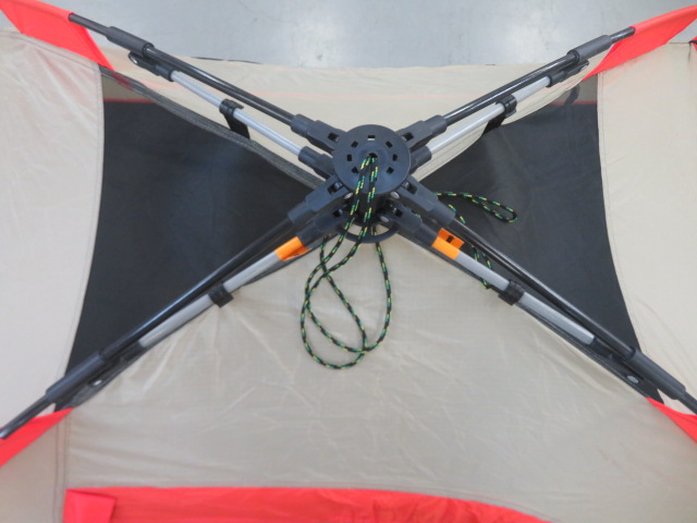 DOD（ディーオーディー）  ワンタッチテント