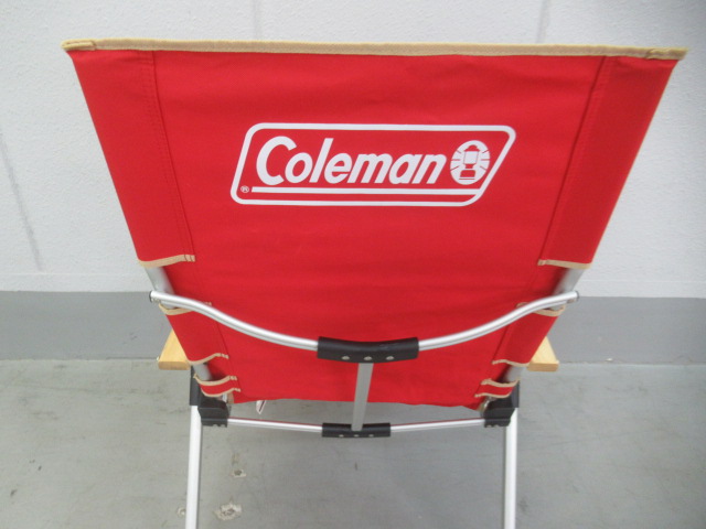 Coleman（コールマン）  レイチェアレッド(2)