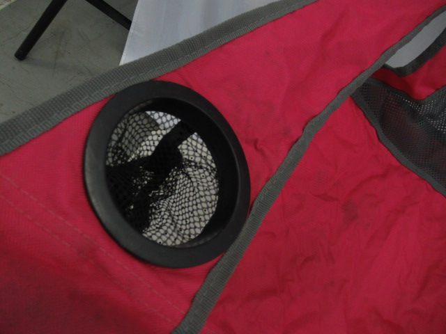 Coleman（コールマン）  メッシュアクションチェア 2脚セット ピンク