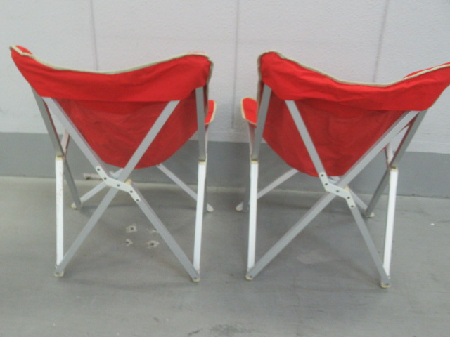 Coleman（コールマン）  イージーチェア2脚セット