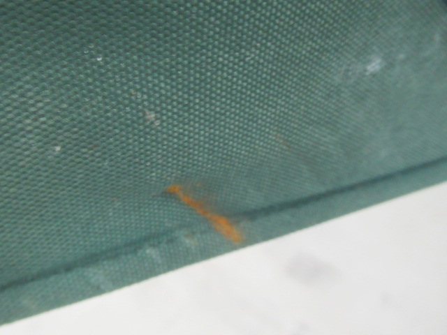 Coleman（コールマン）  アルミキャプテンチェアーテーブル付(2)