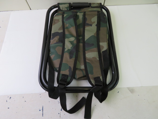 ノーブランド  バックパックチェア