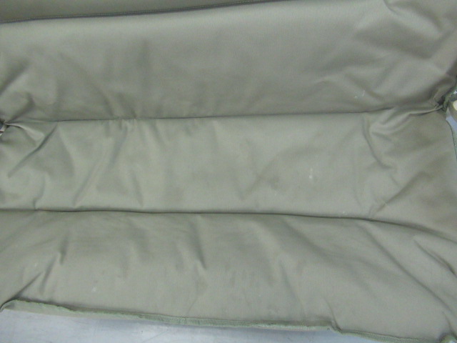 DOPPELGANGER OUTDOOR(ドッペルギャンガー) グッドラックソファ カーキ