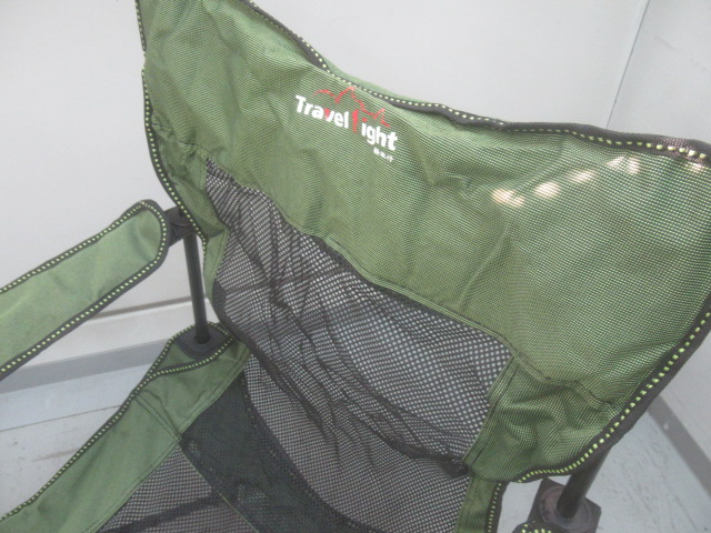 ノーブランド  Travel Light リクライニングチェア