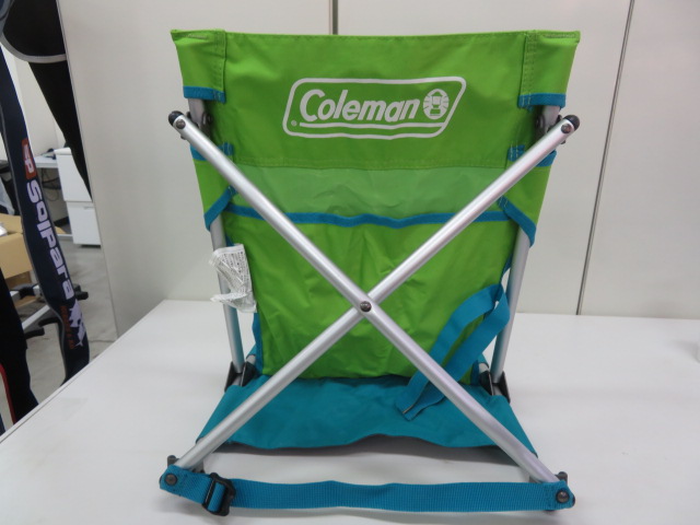 Coleman（コールマン）  コンパクトグランドチェア
