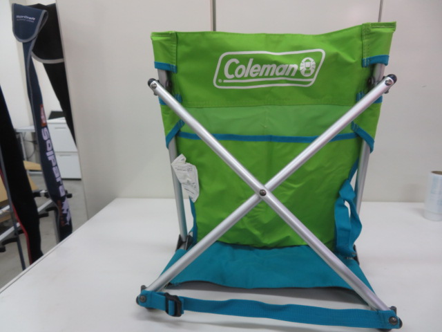 Coleman（コールマン）  コンパクトグランドチェア
