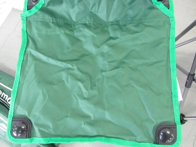 Coleman（コールマン）  コンパクトクッションチェア 2脚セット