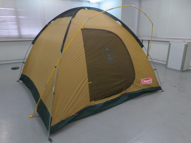 Coleman（コールマン）  BCクロスドーム270  テントマットセット