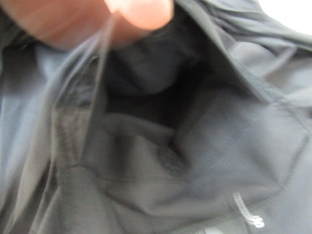 THE NORTH FACE（ノースフェイス）  ストレッチスワローテイルフーディ メンズ BLK