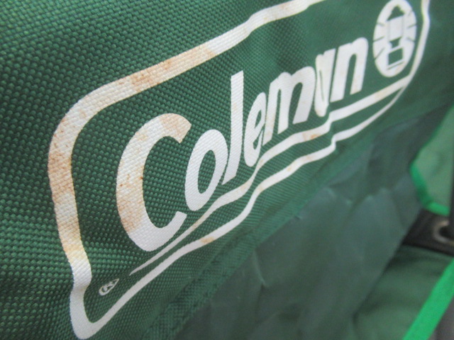 Coleman（コールマン）  コンパクトクッションチェア 3脚セット