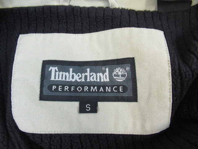 その他ブランド  Timberland  コットン フリースジャケット メンズ