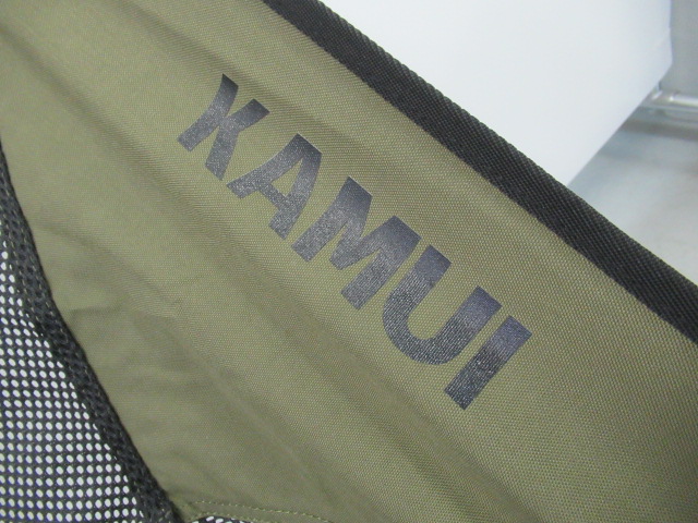 ノーブランド  KAMUI コンパクトチェア