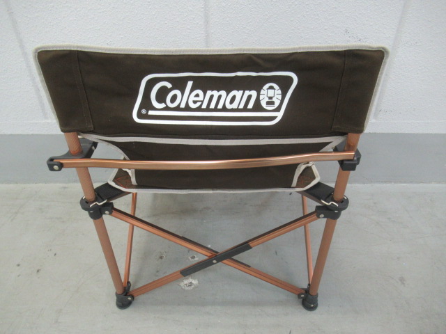 Coleman（コールマン）  コンフォートマスター スリムキャンバスチェア