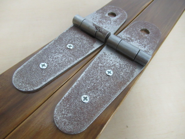 その他ブランド  カーミットチェア用 ロッキングベース ウォルナット(1)