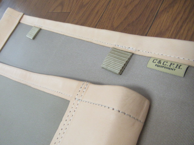その他ブランド  カーミットチェア用 交換レザーシート C ＆ C.P.H.
