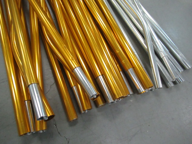 Coleman（コールマン）  スタンダードドームワイド用フレームセット