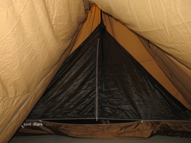 tent-Mark DESIGNS（テンマクデザイン）  サーカスTC DX+ハーフインナーセット