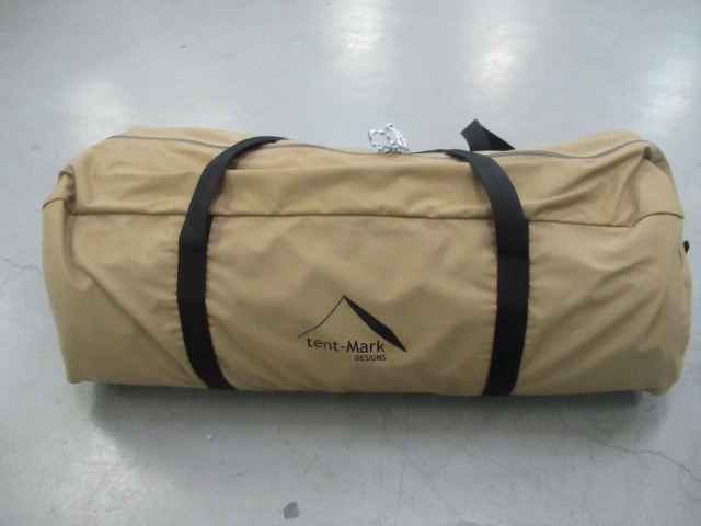 tent-Mark DESIGNS（テンマクデザイン）  サーカスTC サンド ビスロン仕様