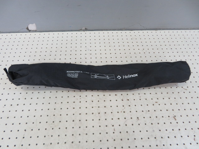 Helinox（ヘリノックス）  ロッキングフット XL