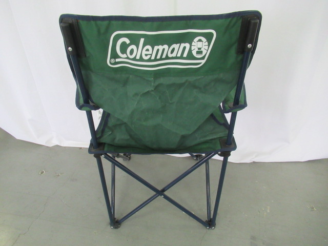 Coleman（コールマン）  アームチェア4 グリーン