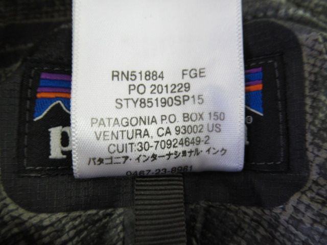 patagonia（パタゴニア）  メンズ アルパイン フーディニ ジャケット