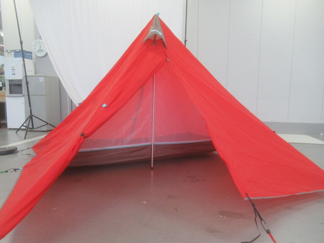 tent-Mark DESIGNS（テンマクデザイン）  パンダ レッド