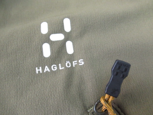 Haglofs（ホグロフス）  BOA/KRAIT フード ジャケット メンズ