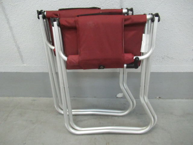 Snow Peak（スノーピーク）  パッドインチェア LV-052PR 2脚セット