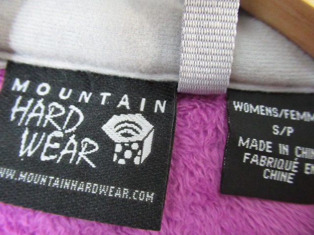 MOUNTAIN HARDWEAR（マウンテンハードウェア）  ピクサスジャケット レディース