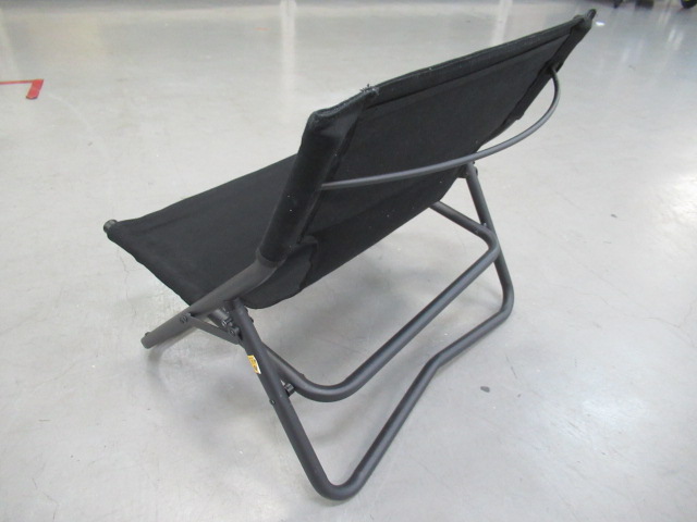 DOPPELGANGER OUTDOOR（ドッペルギャンガー）  タキビチェア C1-597-BK (2)