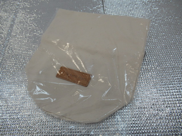 tent-Mark DESIGNS（テンマクデザイン）  コットンチェアカバー、収納ケースセット(1)