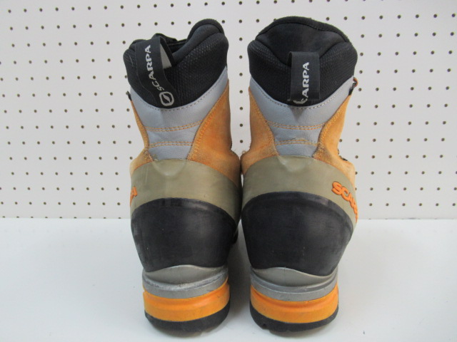 SCARPA（スカルパ）  モンブラン GTX