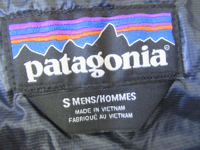 patagonia（パタゴニア）  メンズ マイクロ パフ フーディ
