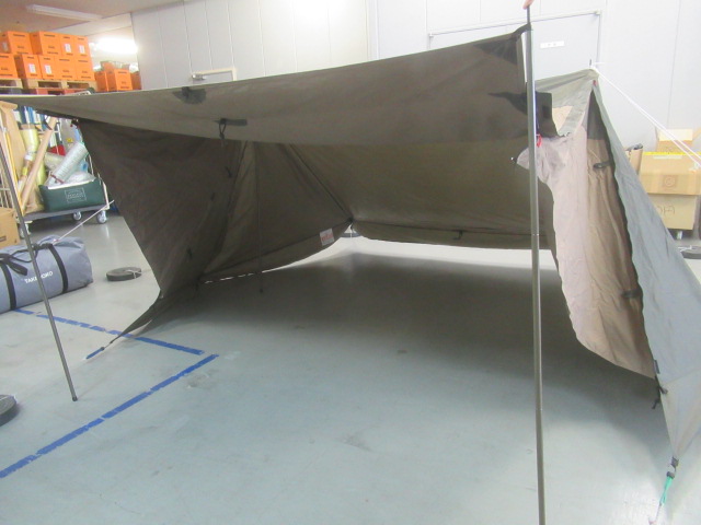 tent-Mark DESIGNS（テンマクデザイン）  炎幕DX EVO